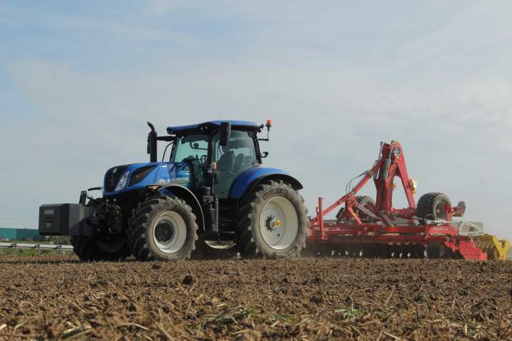 Préparation de sols agricoles Châlons-en-Champagne