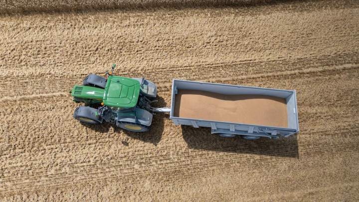 Exploitation agricole - Châlons-en-Champagne