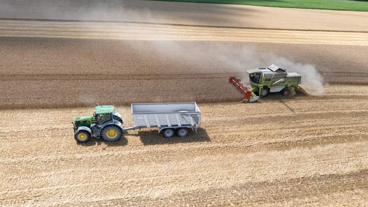 Exploitation agricole - Châlons-en-Champagne