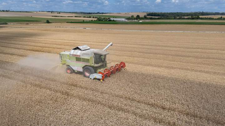 Techniques de semis Châlons-en-Champagne
