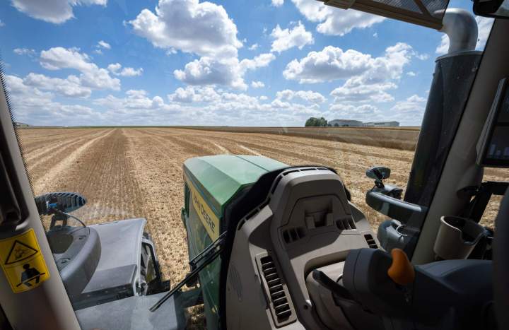 Exploitation agricole - Châlons-en-Champagne