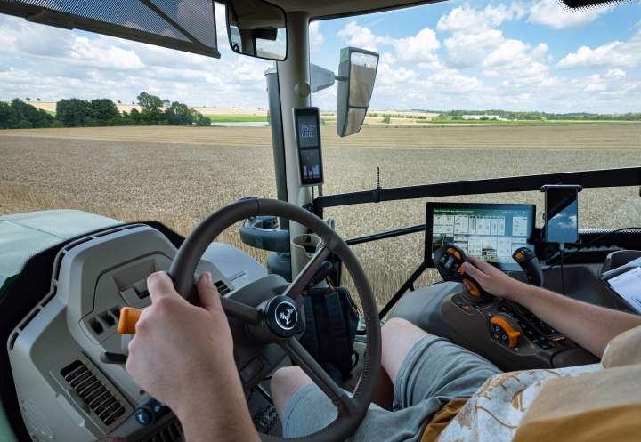 Exploitation agricole - Châlons-en-Champagne