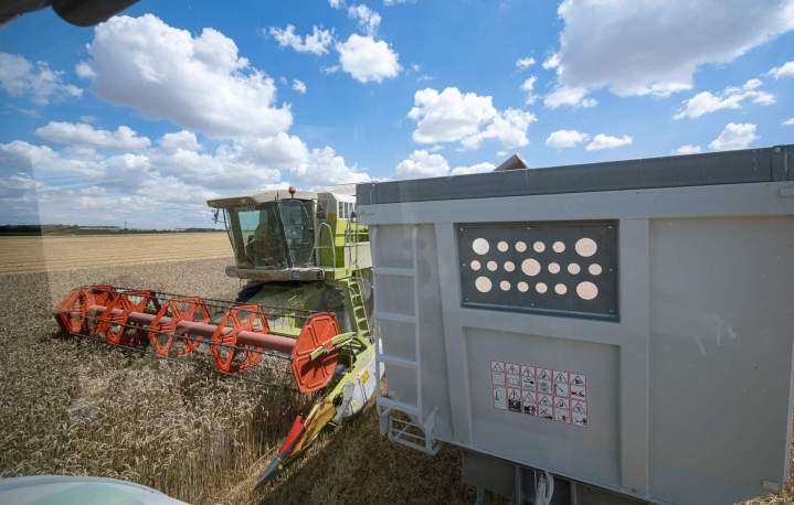 Exploitation agricole - Châlons-en-Champagne