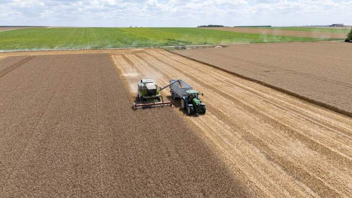 Exploitation agricole - Châlons-en-Champagne