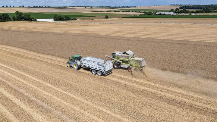 Exploitation agricole - Châlons-en-Champagne