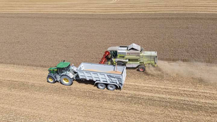 Exploitation agricole - Châlons-en-Champagne